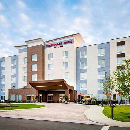 Towneplace Suites By Marriott Atlanta Airport North Hapeville Exterior foto